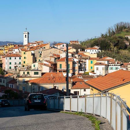 La Terrazza Sul Golfo Daire La Spezia Dış mekan fotoğraf