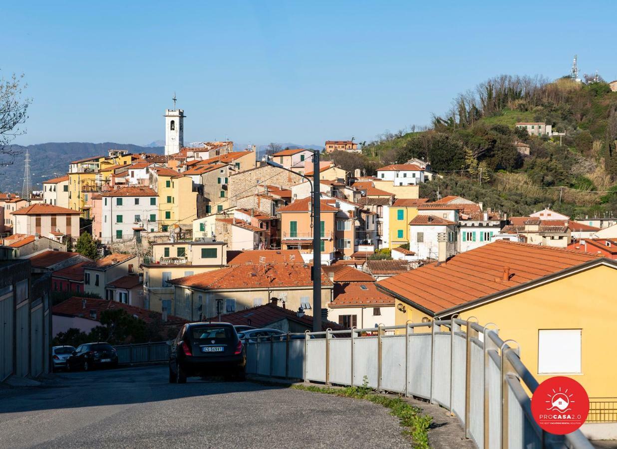 La Terrazza Sul Golfo Daire La Spezia Dış mekan fotoğraf