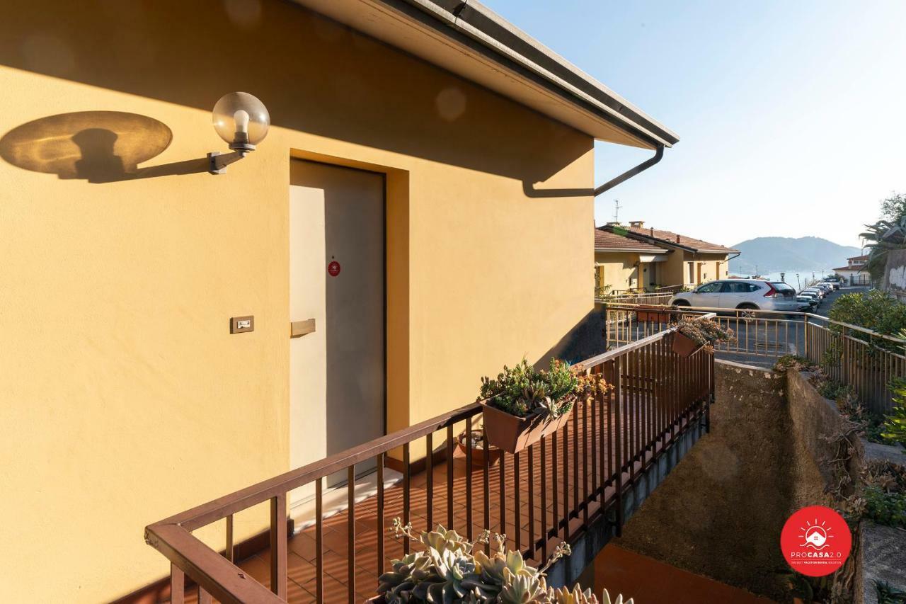 La Terrazza Sul Golfo Daire La Spezia Dış mekan fotoğraf